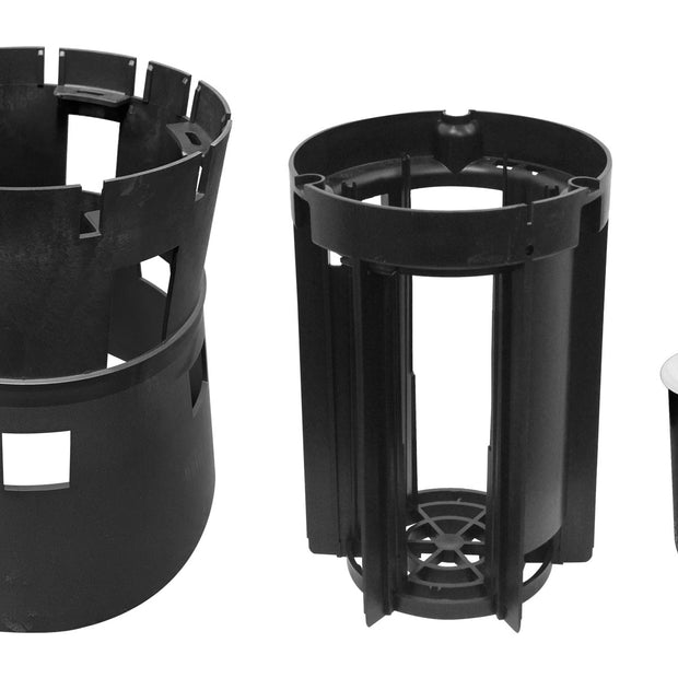 FLOAT CAGE ASSEMBLY - JOHNNY VAC JV400