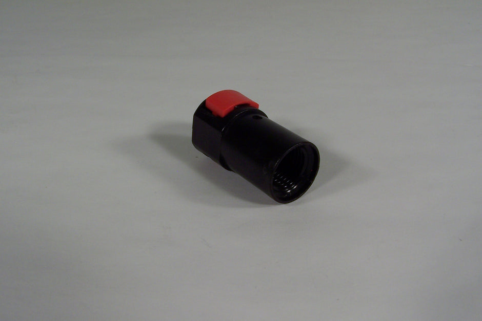 MACHINE END SOLUTION HOSE CONNECTOR - JOHNNY VAC JVM15