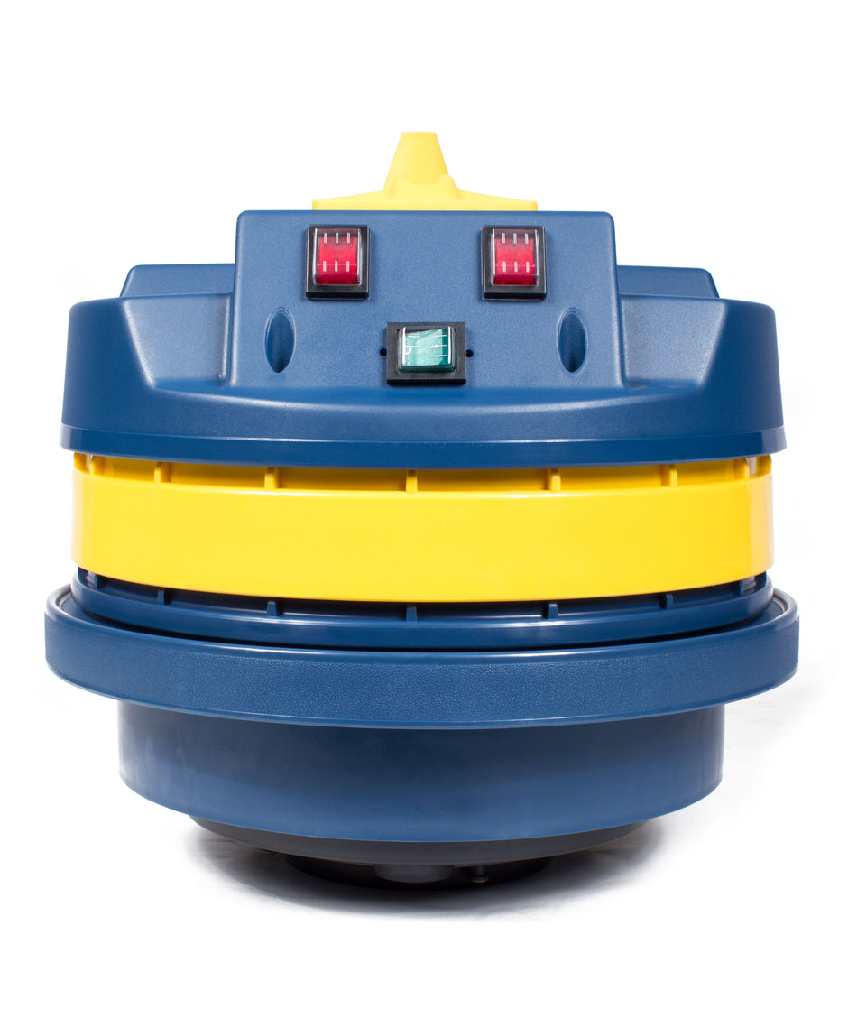 Motor Head for Commercial Wet and Dry Vacuum 3 motors JV45G-T