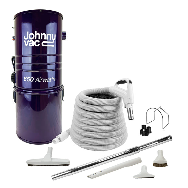 JV650LS VACUUM AND TOOLS KIT ON/OFF 30'