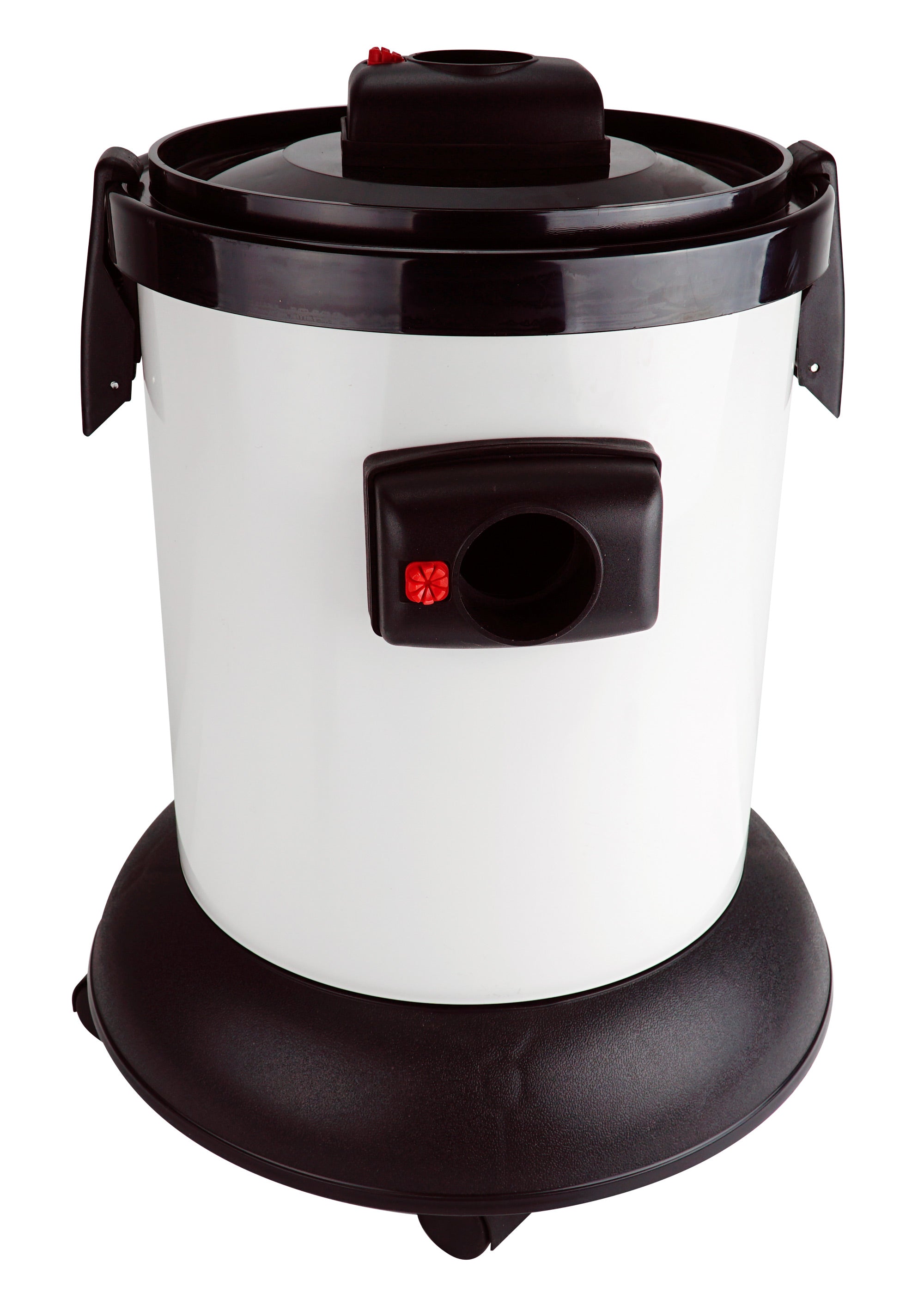 Water Recuperator with Plastic Tank - 22.75 l (6 gal) Capacity - with Swivel Wheels
