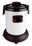 Water Recuperator with Plastic Tank - 22.75 l (6 gal) Capacity - with Swivel Wheels