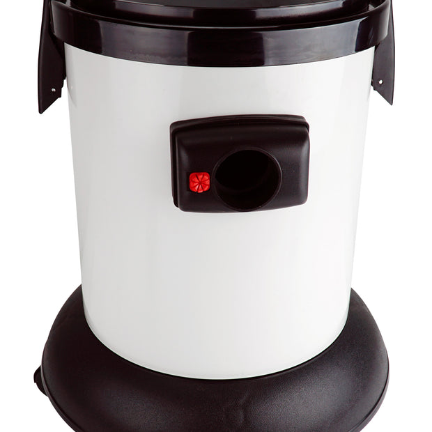Water Recuperator with Plastic Tank - 22.75 l (6 gal) Capacity - with Swivel Wheels
