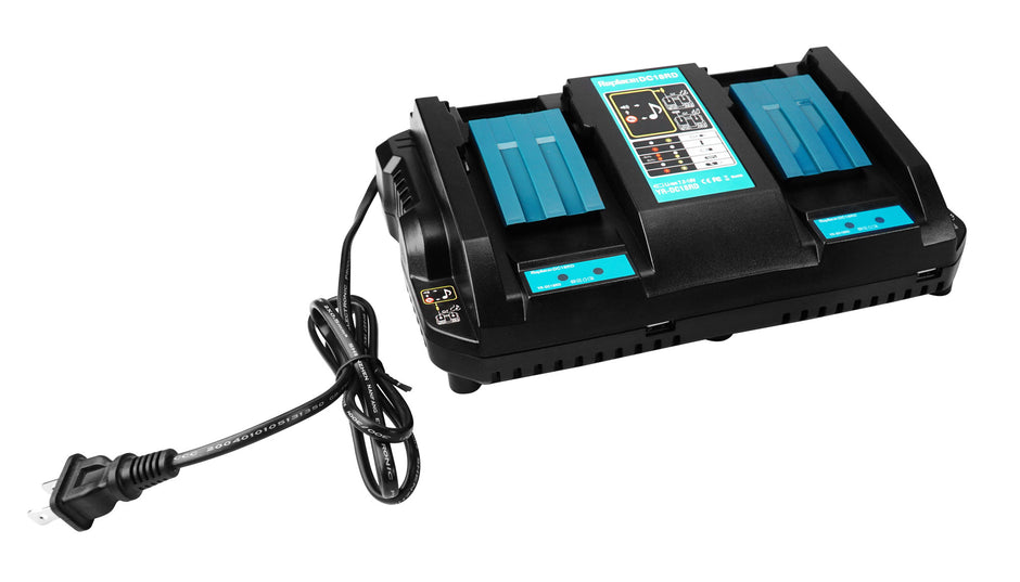 Charger for JVBP6BAT batteries (for JVBP6 Backpack Vacuum)