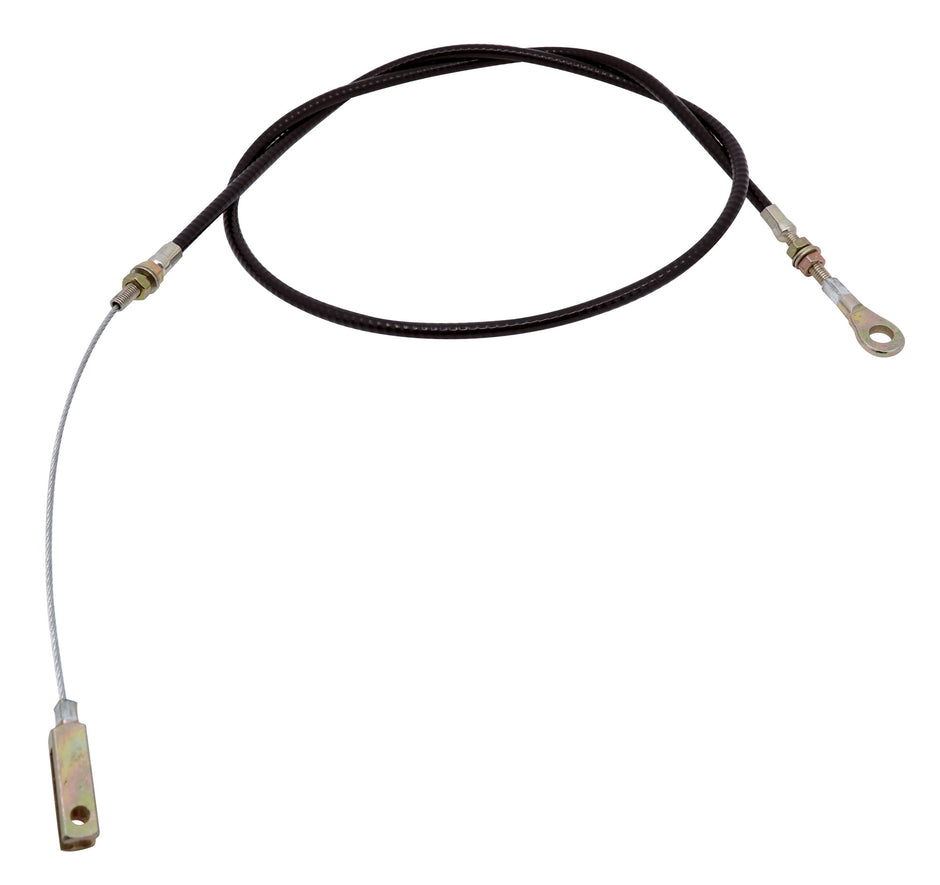 Cable for Side Brush - JVC40SWEEP Motorized Industrial Sweeper