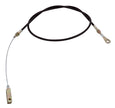 Cable for Side Brush - JVC40SWEEP Motorized Industrial Sweeper