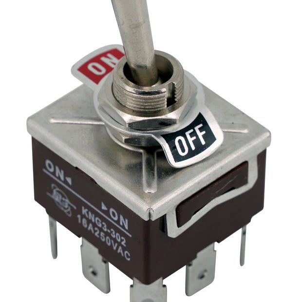 Speed Control Switch - for JVC110RIDER Autoscrubber