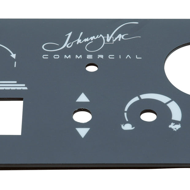 Control Panel - for JVC70BT Autoscrubber
