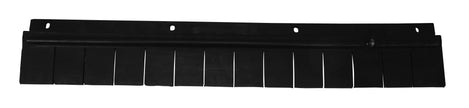 Front Rubber Blade - for JVC40SWEEP Motorized Industrial Sweeper