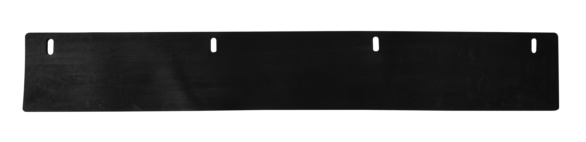 Rear Rubber Blade - for JVC40SWEEP Motorized Industrial Sweeper