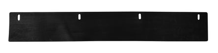 Rear Rubber Blade - for JVC40SWEEP Motorized Industrial Sweeper