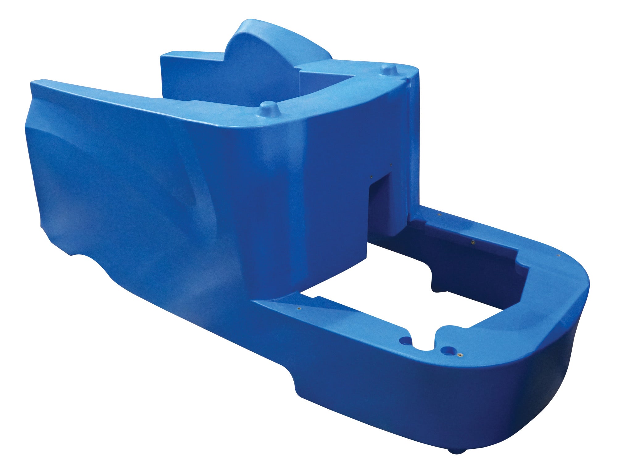 Replacement Solution Tank - for JVC110RIDER Autoscrubber