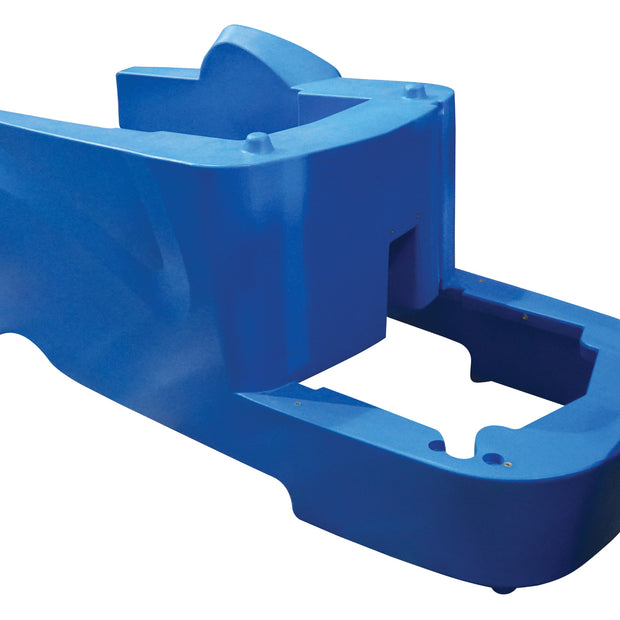 Replacement Solution Tank - for JVC110RIDER Autoscrubber