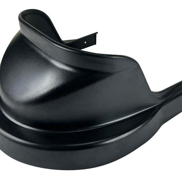 BRUSH HOUSING BLACK JVC50BC