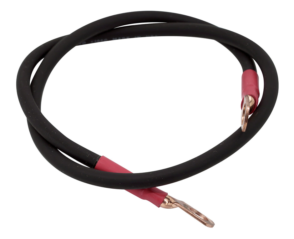 30'' Cable for Battery - for JVC50BC, JVC70BC, JVC56BC and JVC110RIDER Autoscrubbers