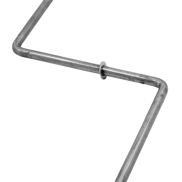Water Released Handle - for JVC50BC Autoscrubber