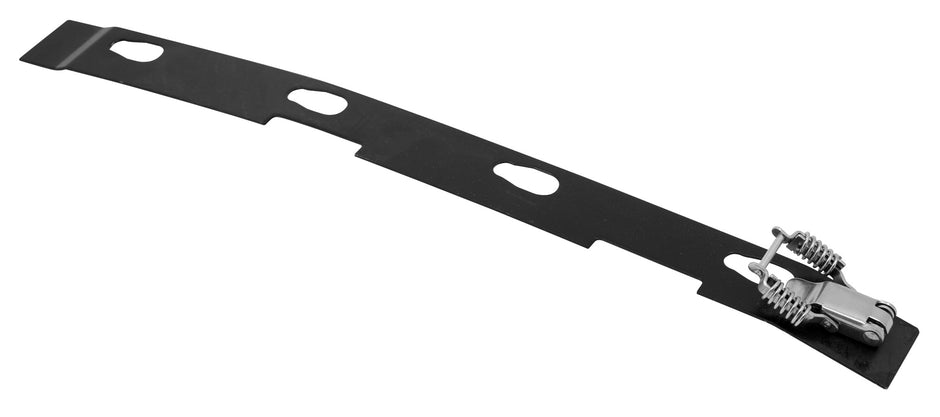Squeegee Blade Retainer no. 4 Metal - for JVC50BC Autoscrubber
