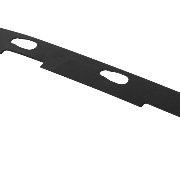 Squeegee Blade Retainer no. 4 Metal - for JVC50BC Autoscrubber