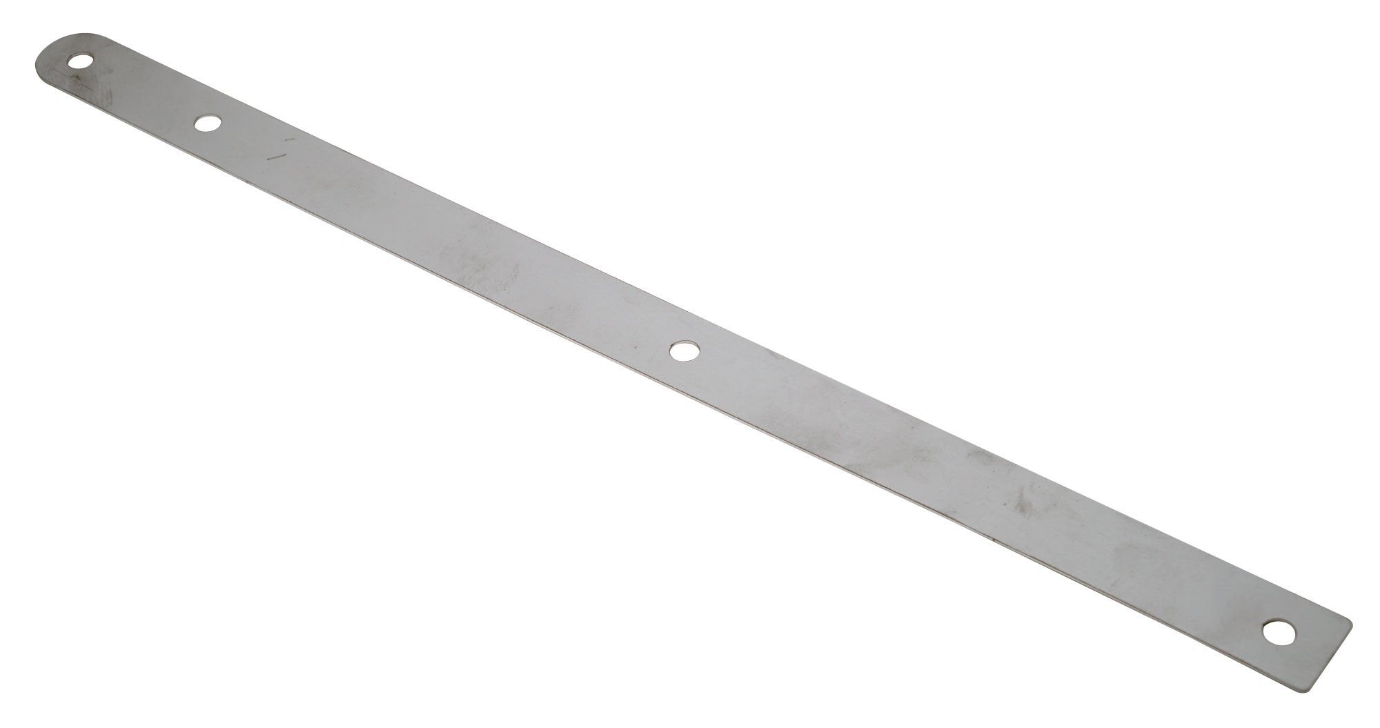 Stainless Steel Plate for Skirt - for JVC70 Autoscrubbers