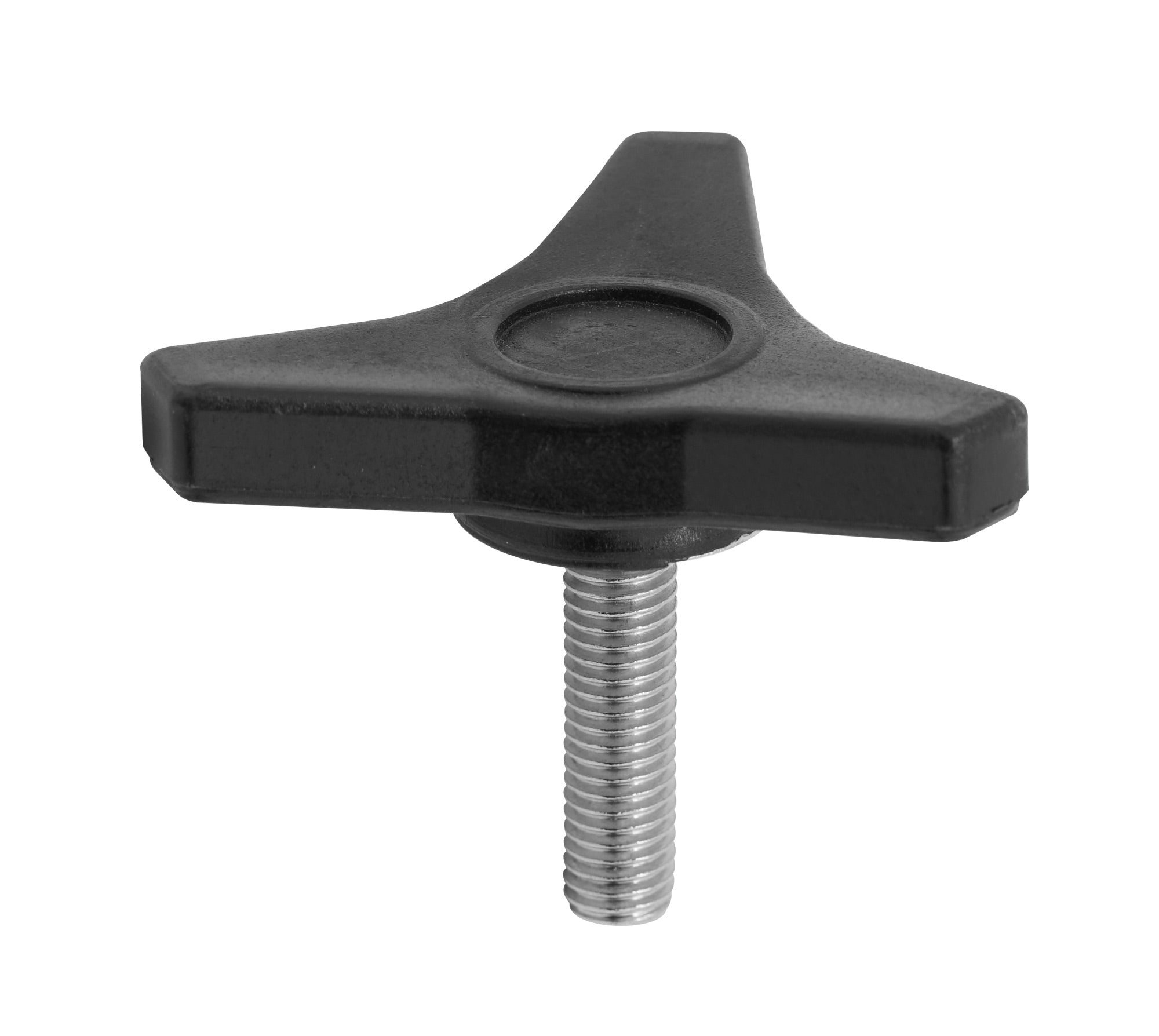 Squeegee Wing Nuts Three-Star Handle - for JVC50BC Autoscrubber