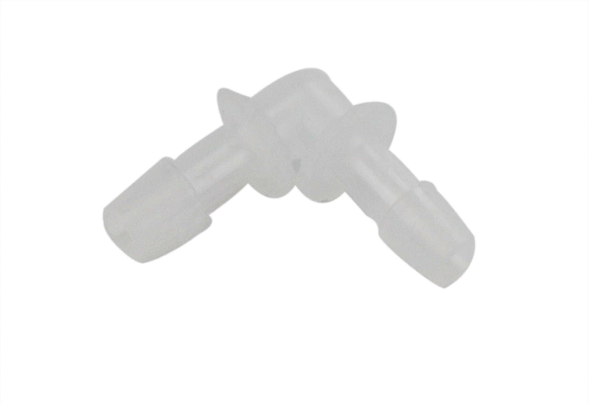 Clear Little Elbow - for JVCRIDER Autoscrubbers