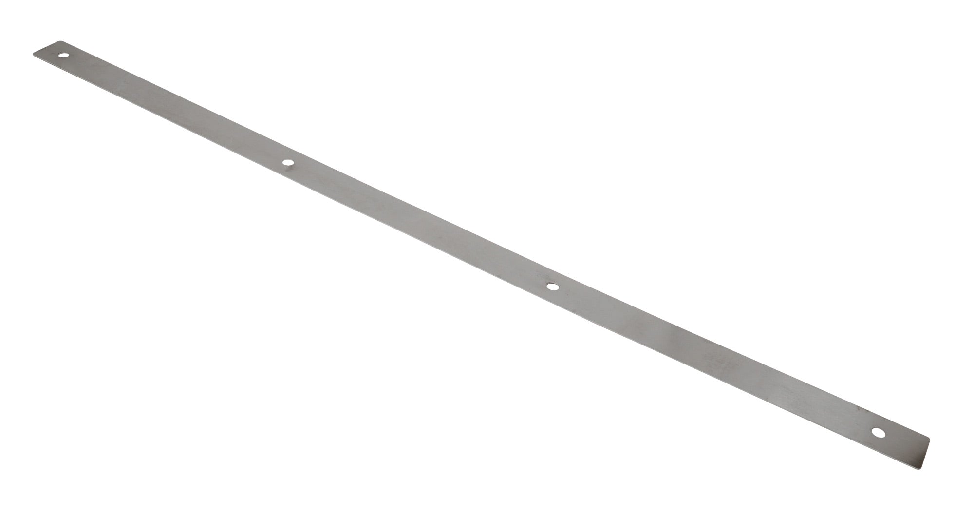Stainless Steel Retainer for Squeegee Strap - for JVC Autoscrubbers
