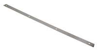 Stainless Steel Retainer for Squeegee Strap - for JVC Autoscrubbers