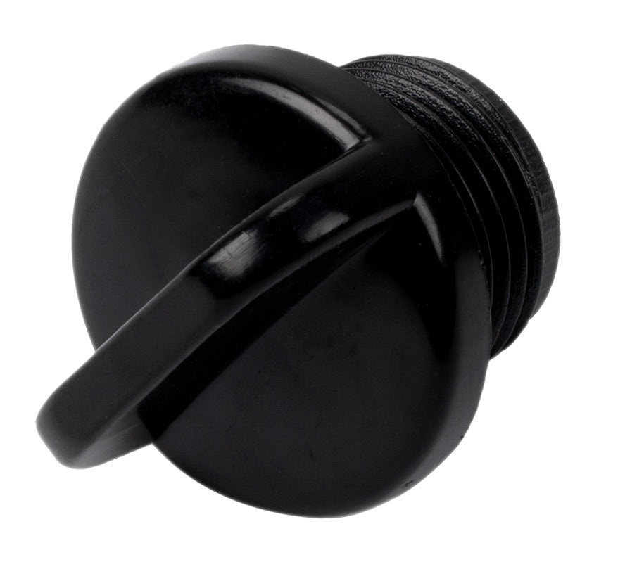Male clean water plug - for JVC50BC Autoscrubber