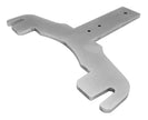Squeegee Gripper Plate - for JVC110RIDER Autoscrubber