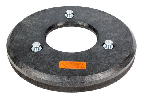 16" Pad Driver - for JVC110RIDER Autoscrubber