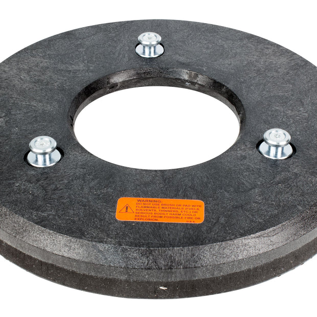 16" Pad Driver - for JVC110RIDER Autoscrubber