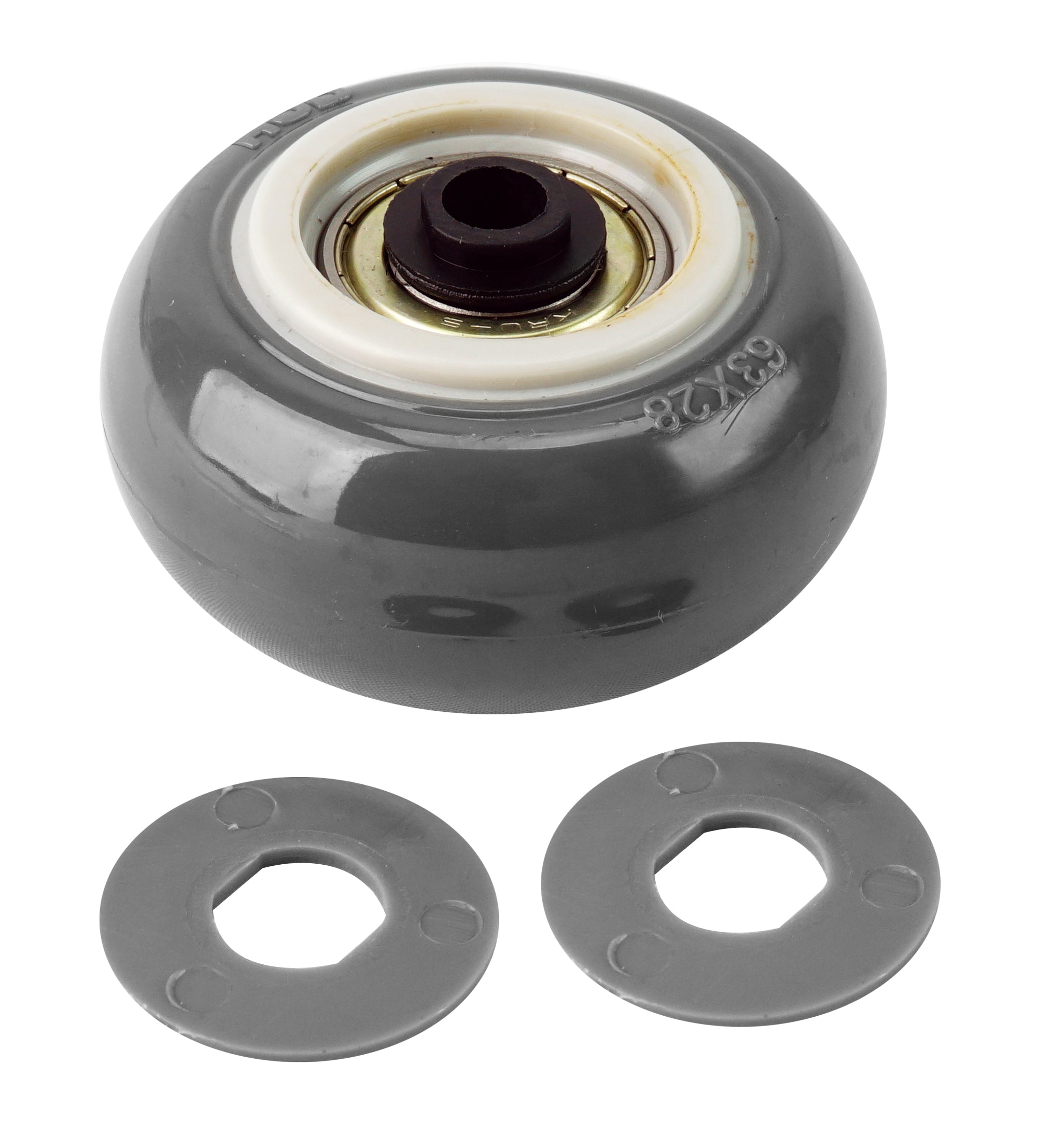 Squeegee Wheel Castor - for JVC50BC Autoscrubber