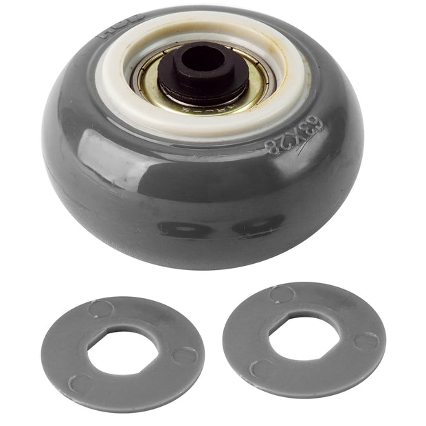 Squeegee Wheel Castor - for JVC50BC Autoscrubber