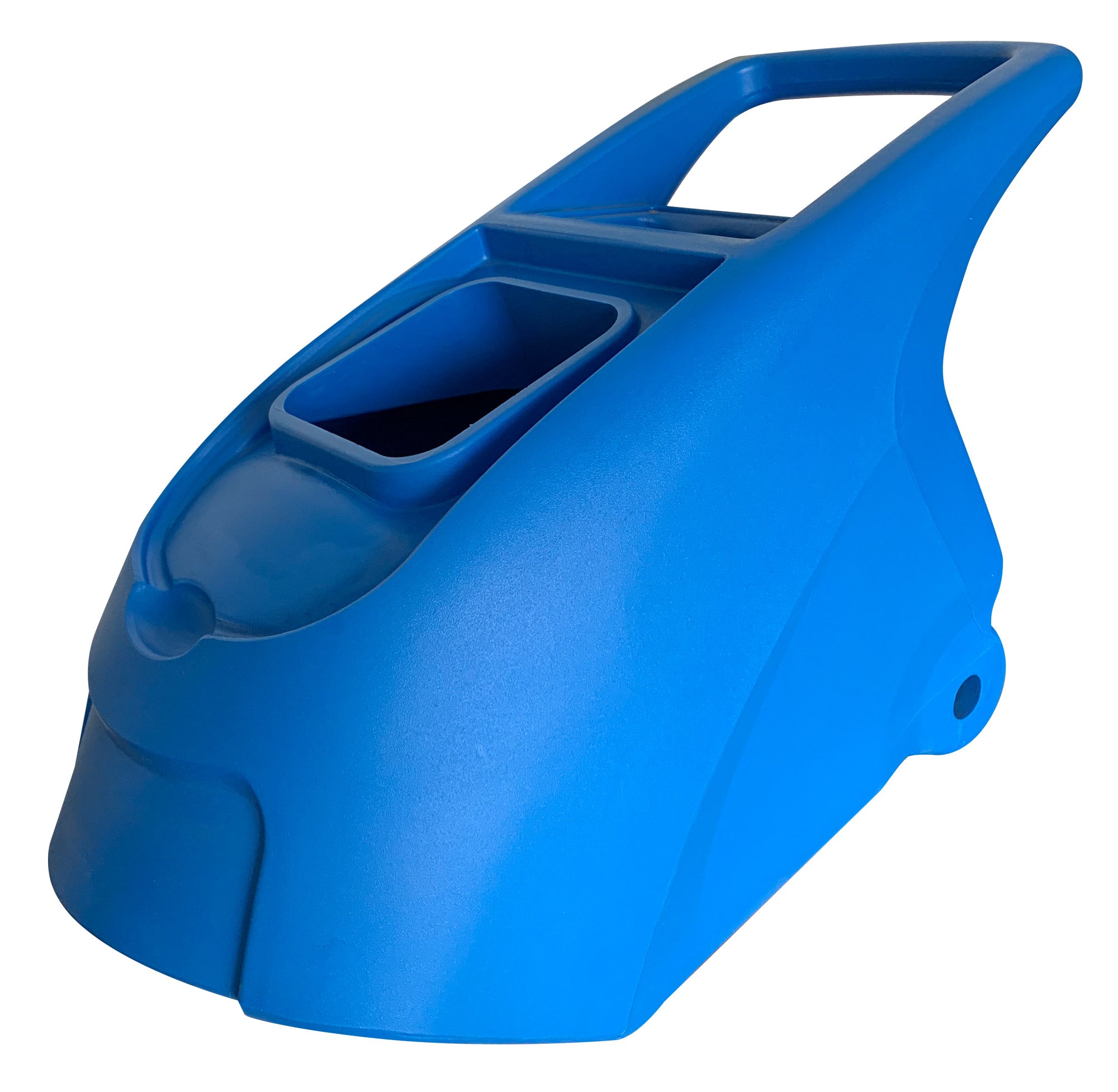 Blue 50L Recovery Tank - for JVC56BT Autoscrubber