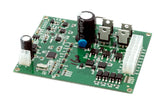 Control Panel - for JVC110RIDERN Autoscrubber