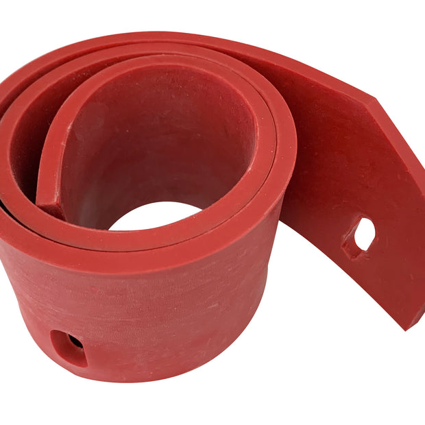 Rubber Protector - for RIDER Type Autoscrubbers  JVC70RIDERN JVC110RIDERN