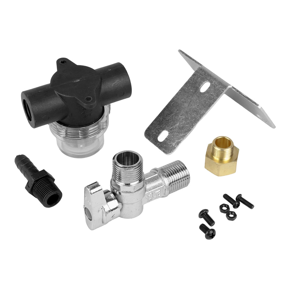 CLEAN WATER FILTER ASSY