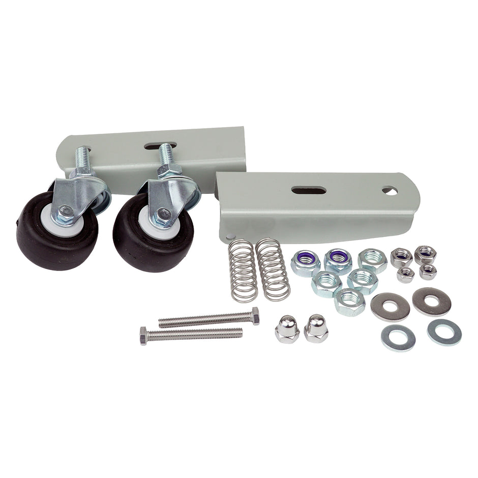 SQUEEGEE WHEEL MOUNTING BRACKET ASSY