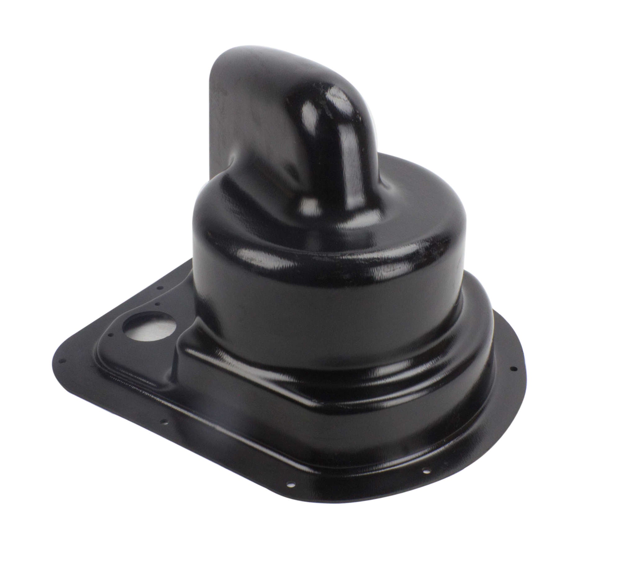 Vacuum Motor Cover - for JVCRIDER Autoscrubbers