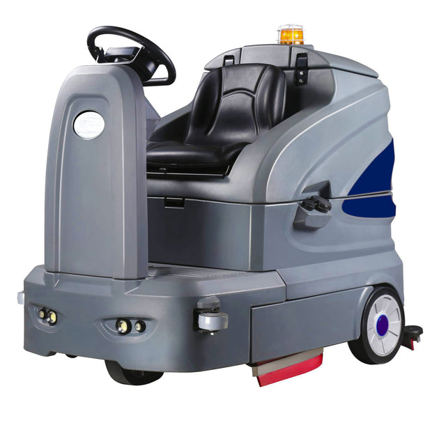 LARGE AUTOSCRUBBER 32" CLEANING PATH  36 V  RIDE ON