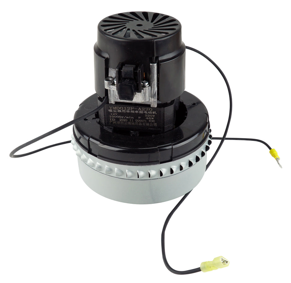 Vacuum Motor - for JVC35BC Autoscrubber