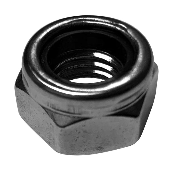 M12 Lock Nut - For All Johnny Vac Autoscrubbers