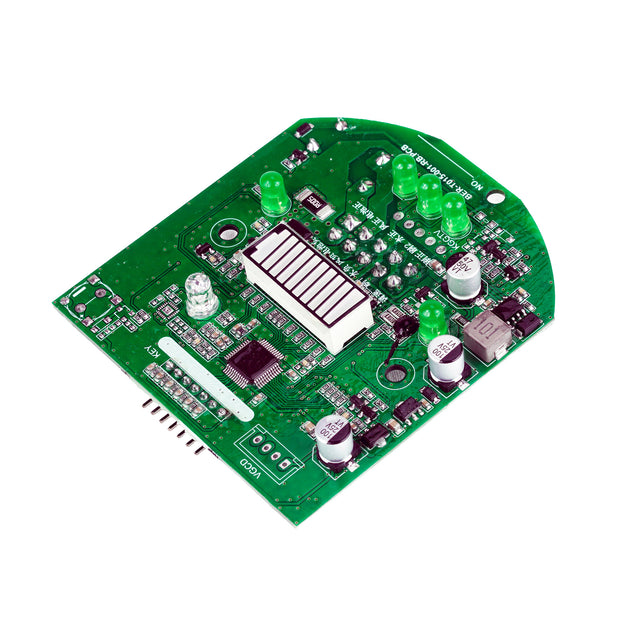 CONTROL PANEL JVC43B