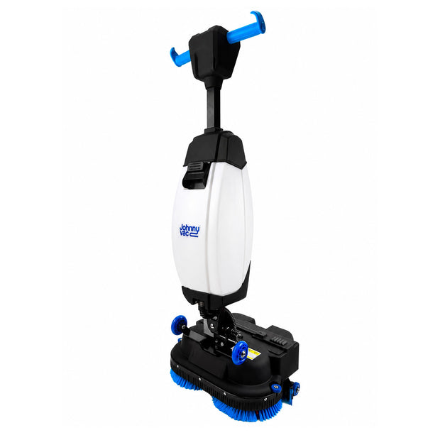 Autoscrubber Double Brushes with Lithium Battery and 36 V Charger - 17" Cleaning Path - 2-Hour Runtime