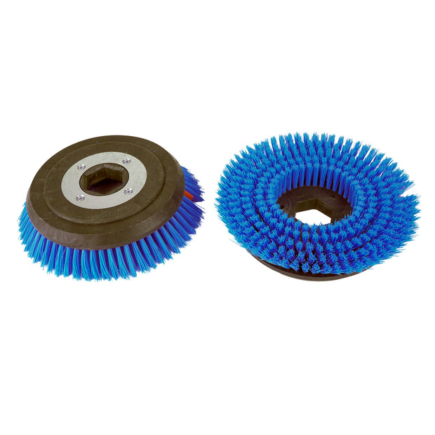 BRUSH BLUE JVC43B 2PK