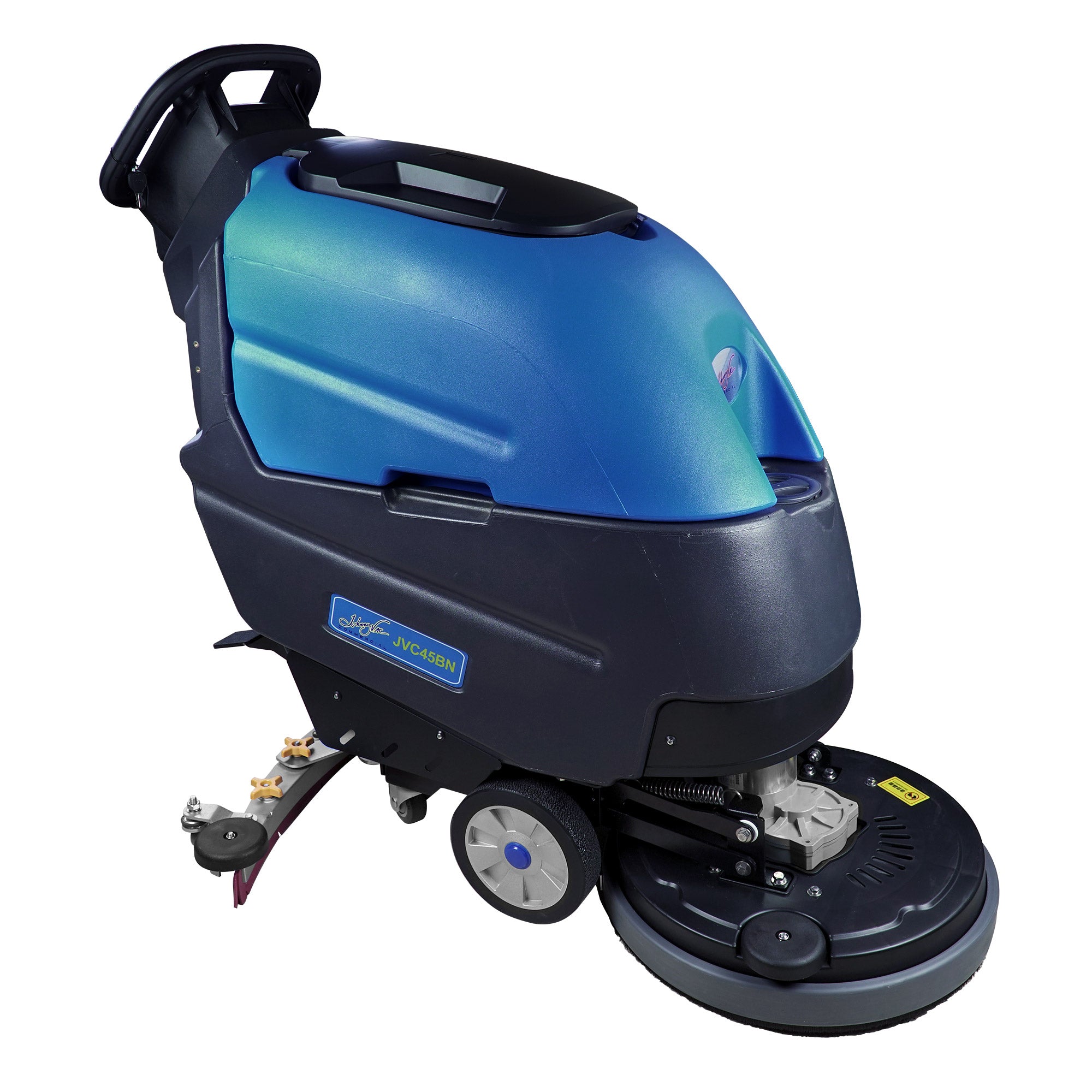 Johnny Vac - 18