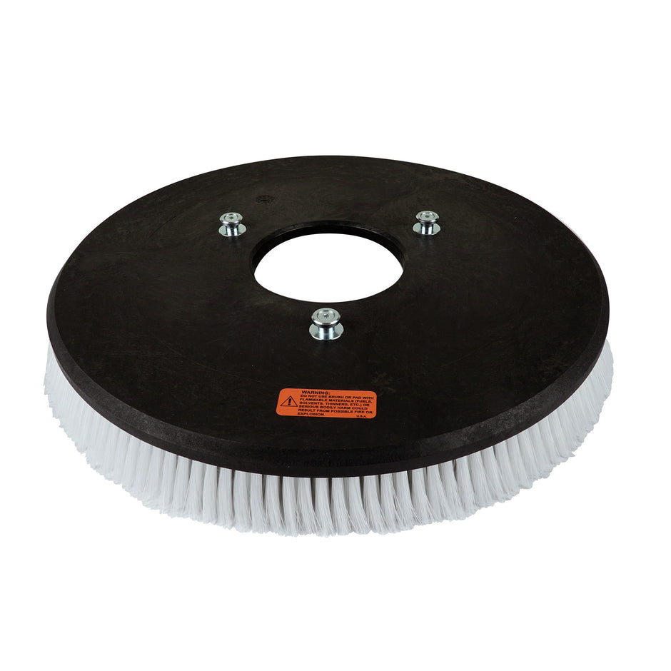 BRUSH NYLON JVC45BN 18'' MALISH