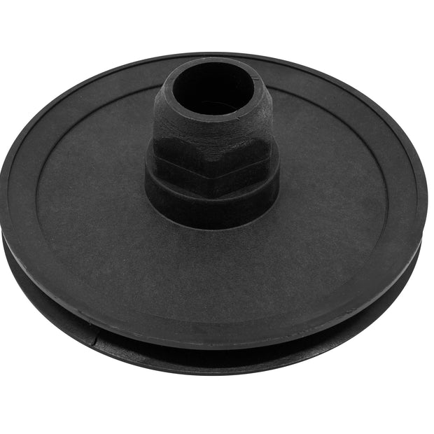 Plastic Pully - for JVC Autoscrubbers
