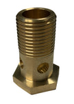 Cap Brass for Filter - for JVC50BCN and JVC56BTN Autoscrubbers