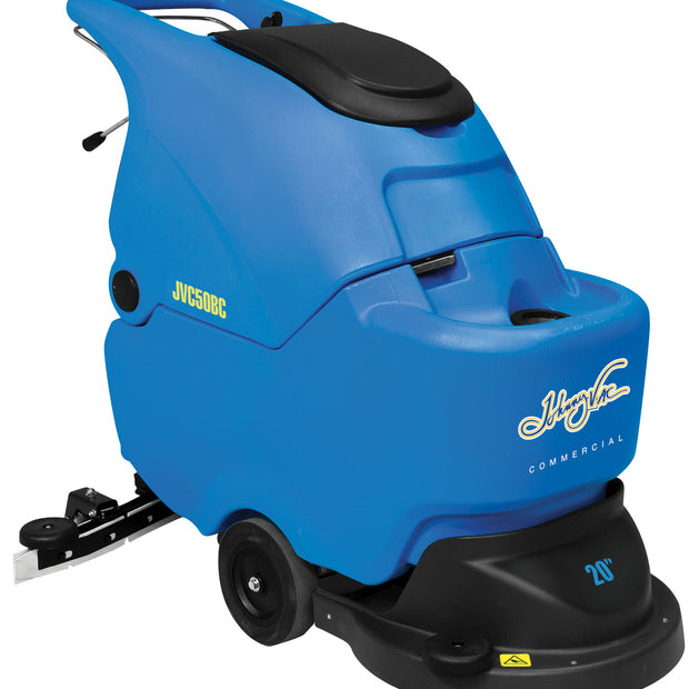 Autoscrubber - Johnny Vac JVC50BC - 20" (508 mm) Cleaning Path - with Battery and Charger